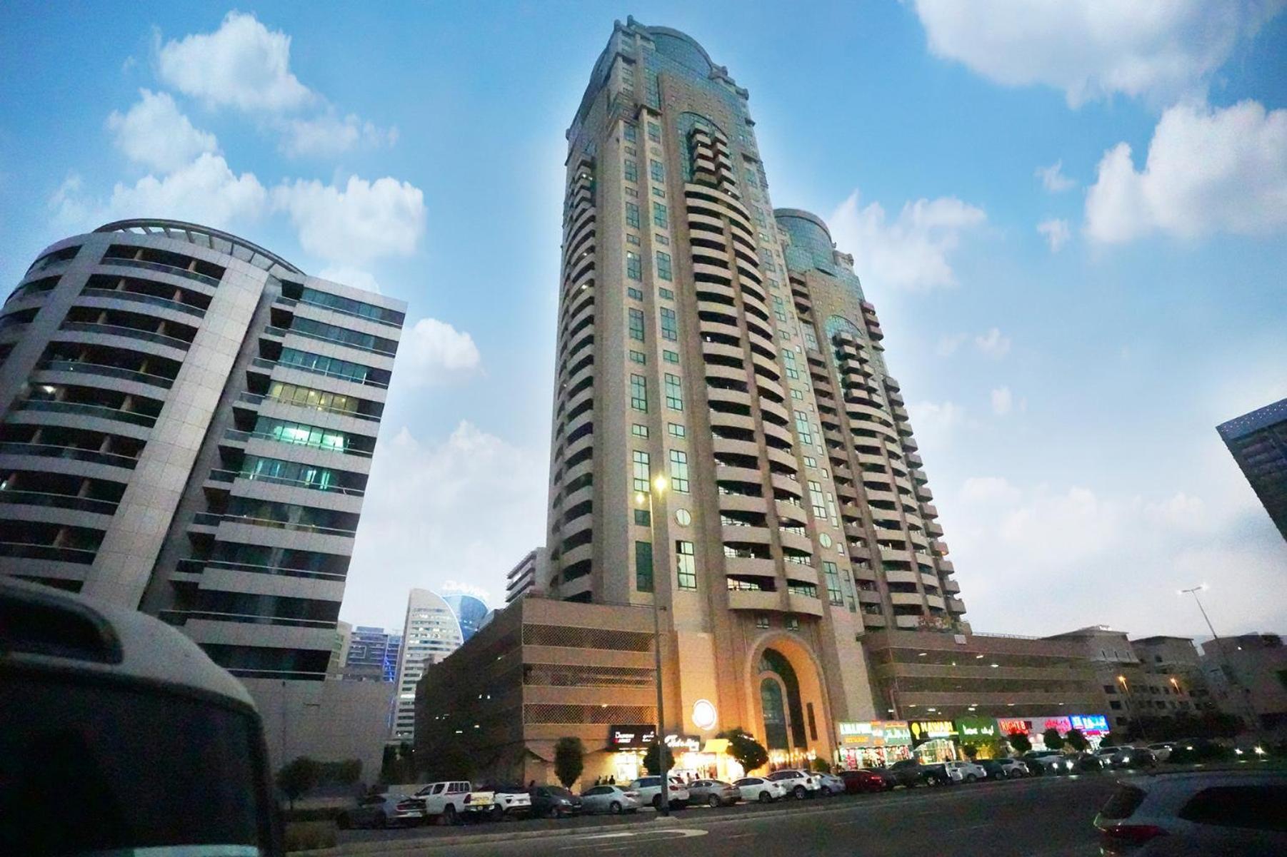 Quiet Partition Room In Tecom Barsha Heights Дубай Екстериор снимка