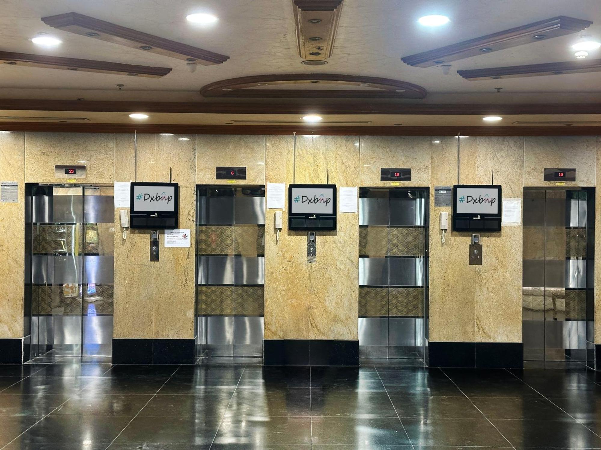 Quiet Partition Room In Tecom Barsha Heights Дубай Екстериор снимка