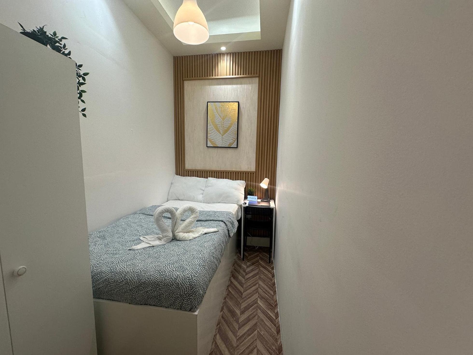 Quiet Partition Room In Tecom Barsha Heights Дубай Екстериор снимка