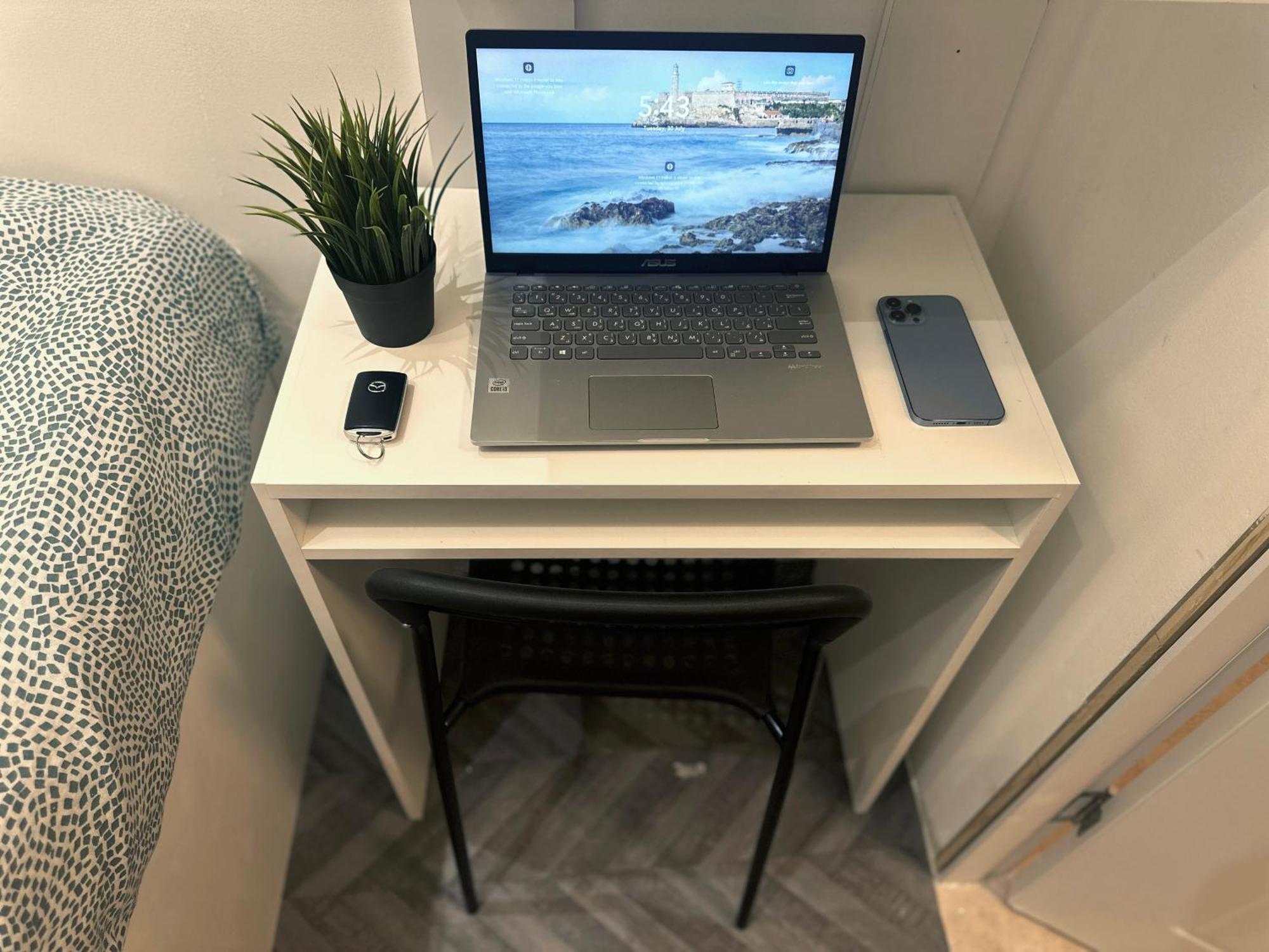 Quiet Partition Room In Tecom Barsha Heights Дубай Екстериор снимка