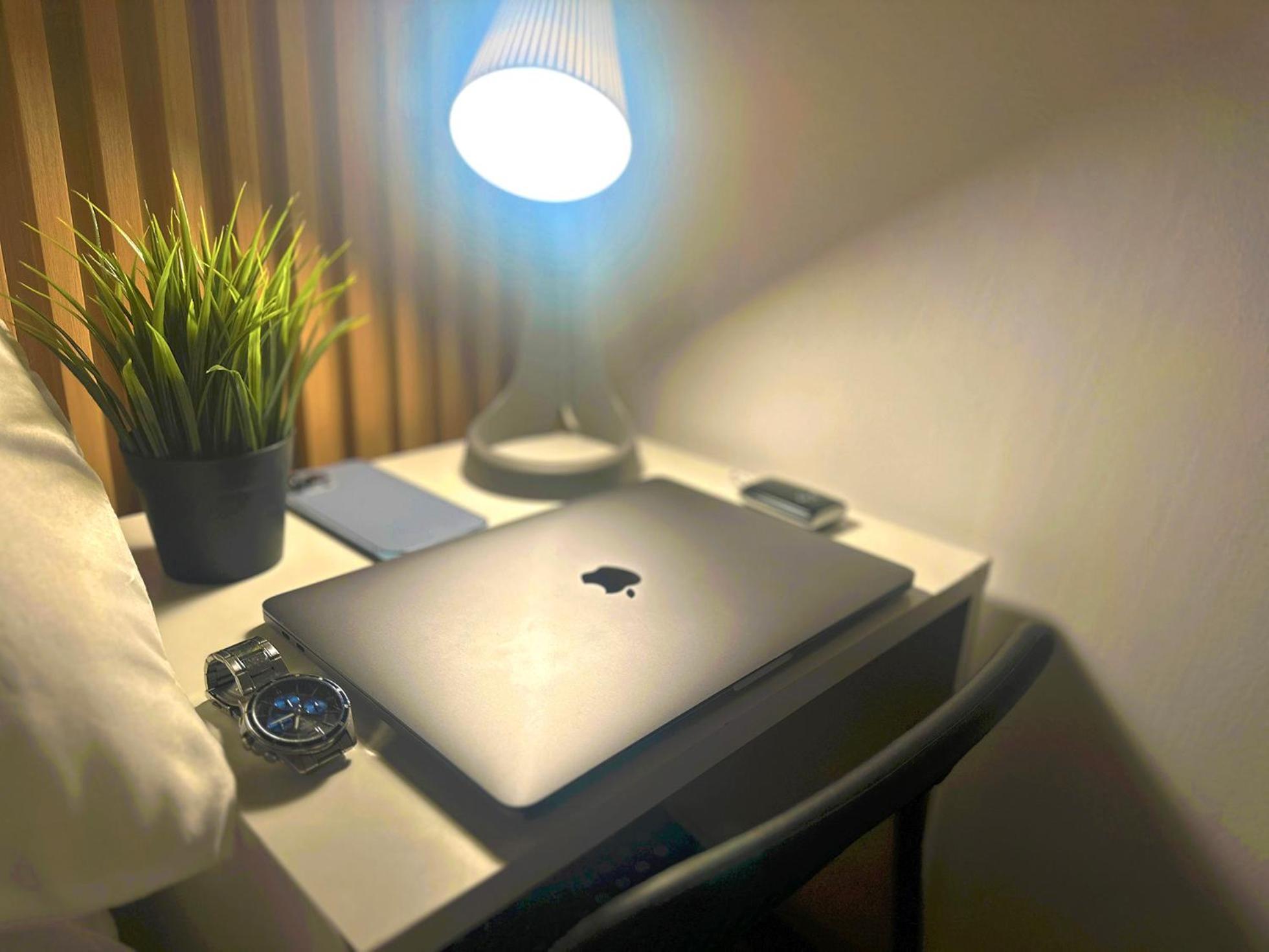 Quiet Partition Room In Tecom Barsha Heights Дубай Екстериор снимка