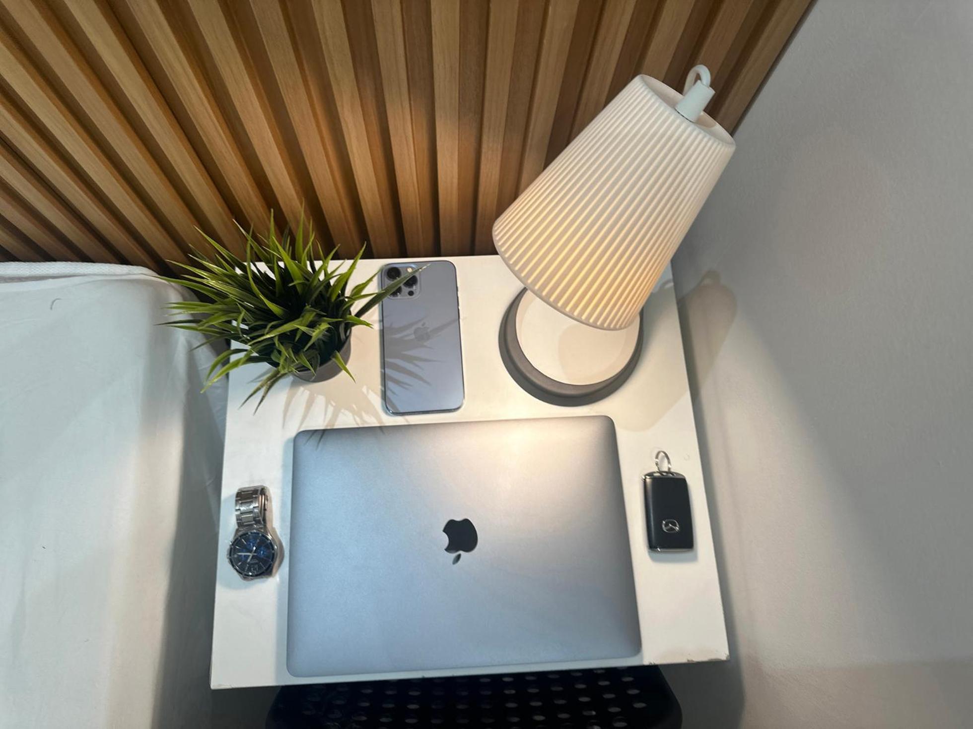 Quiet Partition Room In Tecom Barsha Heights Дубай Екстериор снимка